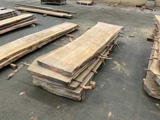 Iepen hout 60mm (5x)