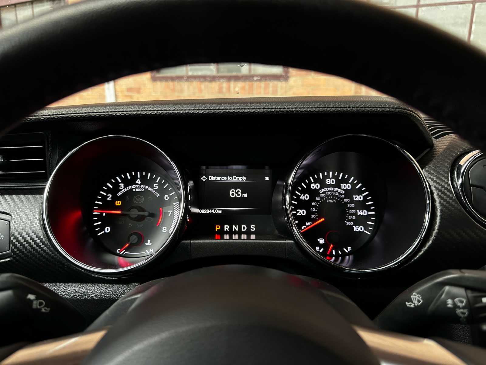 Ford Mustang 3.7 V6 300pk 2017 Coupe