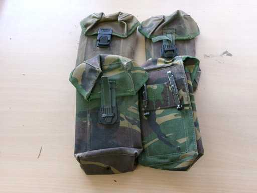 NL Magazintasche, Drop Pouch Mix, gebraucht (R16) (48x)