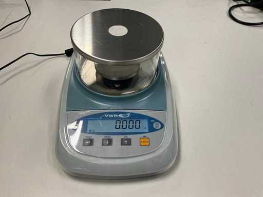 VWR LPC-423P Balance