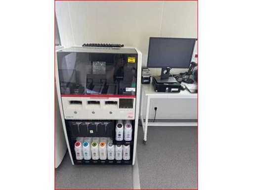 LEICA - BOND RX - Verschiedene pharmazeutische, kosmetische und chemische Einrichtungen