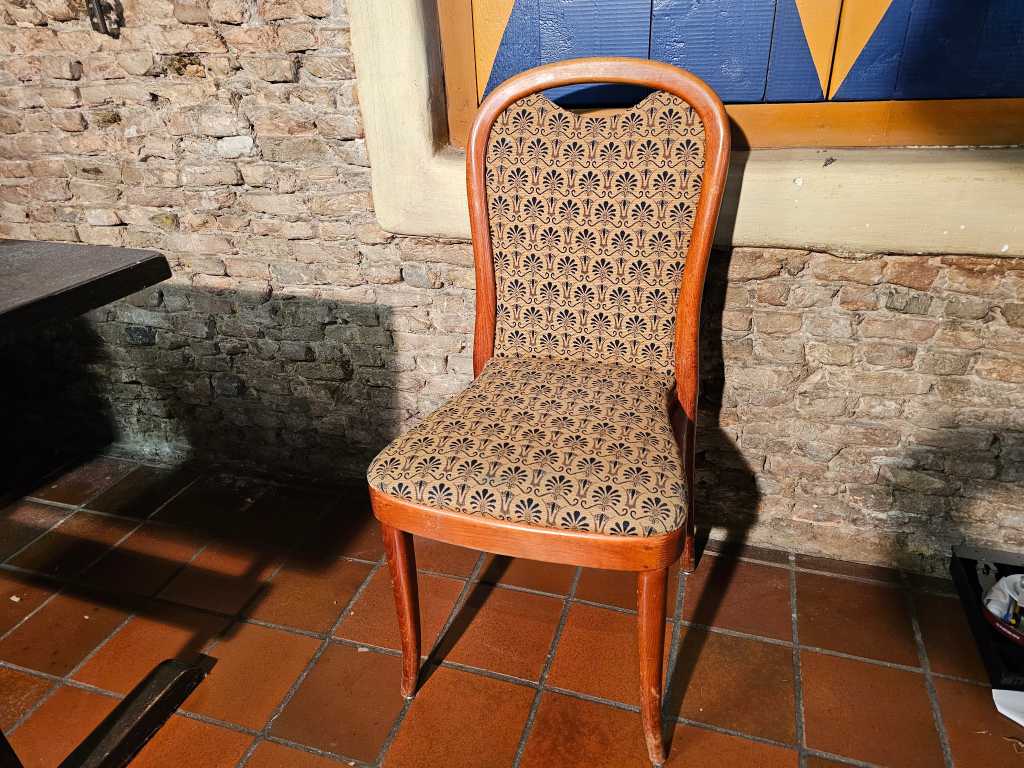 Vervoort Restaurant Chair (5x)