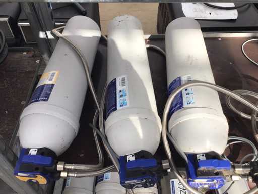 Brita Purity C500 Adoucisseurs d’eau (3x)