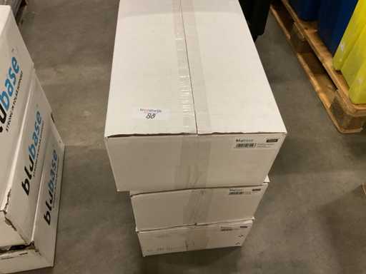 Blubase Robots Rotations-Montagematerial für den Dachhaken (3x)