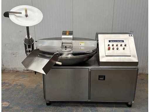 2014 Bulldog B130 Bowl Cutter