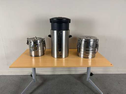 Overige warmhoudapparatuur