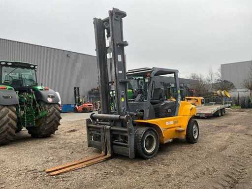 UN FD50T-JT Gabelstapler