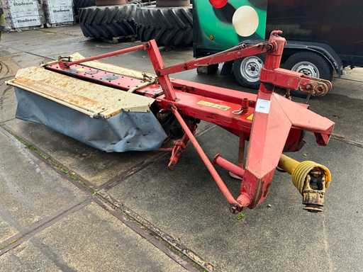 P.j. Zwengers CM215 Maaier