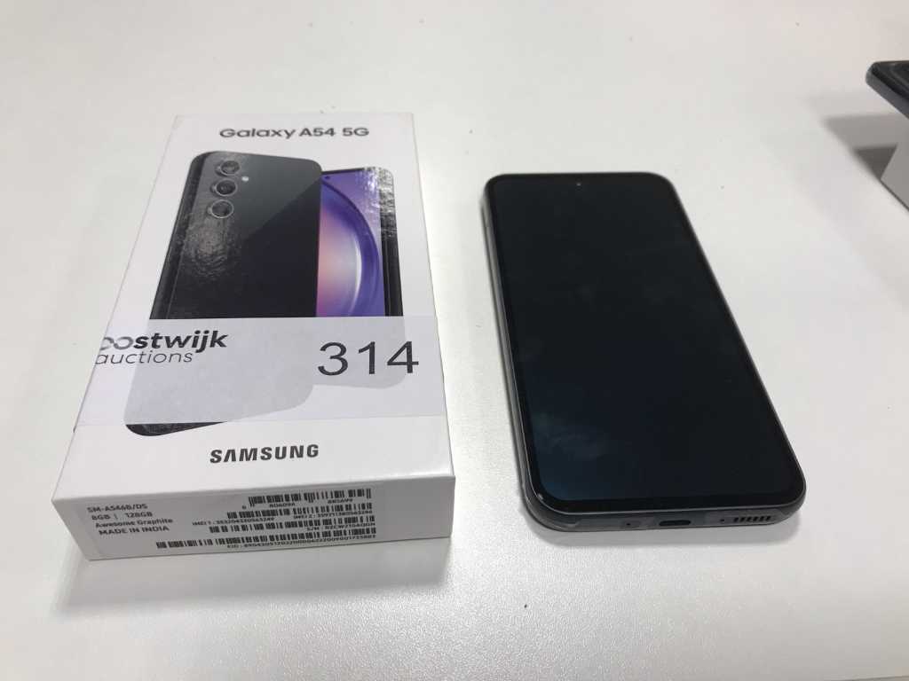 Samsung Galaxy A54 5g Smartphone