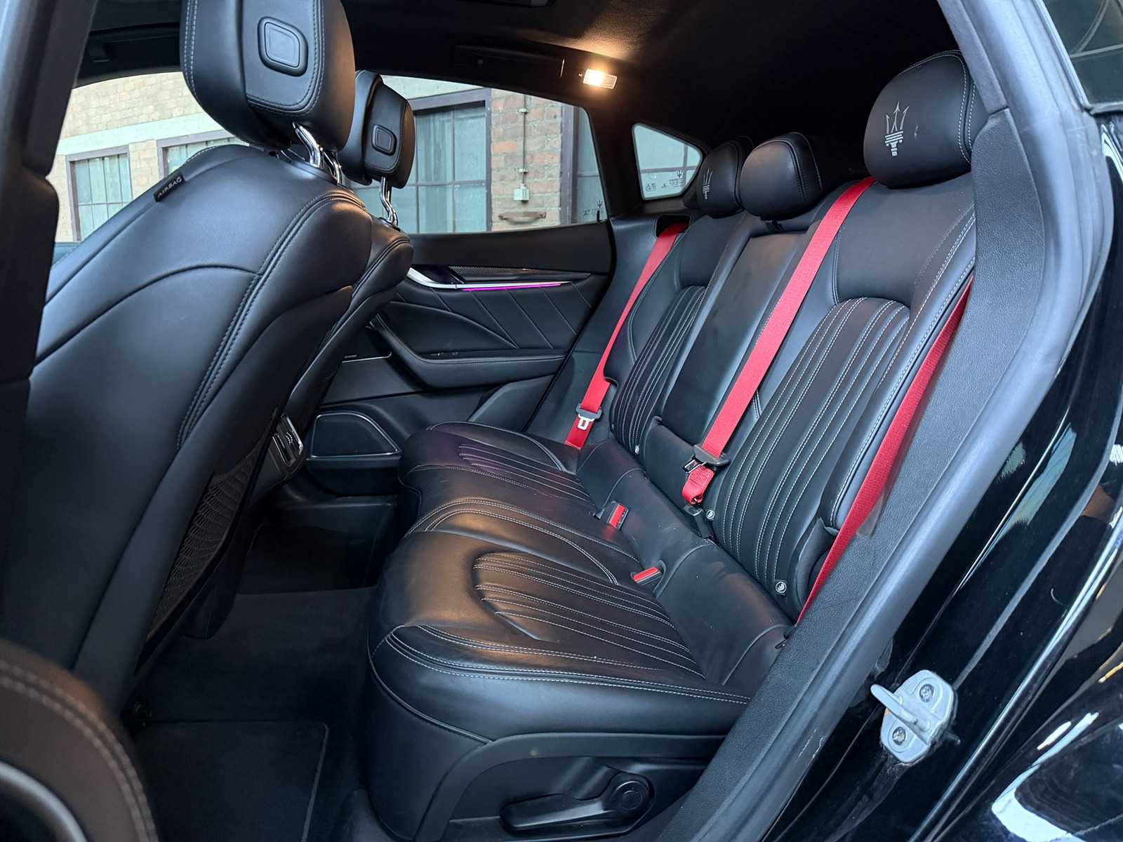 Maserati Levante 3.0 V6 AWD GranLusso 349pk 2019, T-075-PR