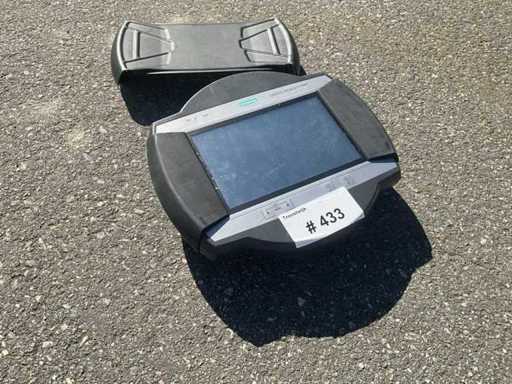 SIEMENS 900SWP SIMATIC MOBILE CLIENT Mobile Client