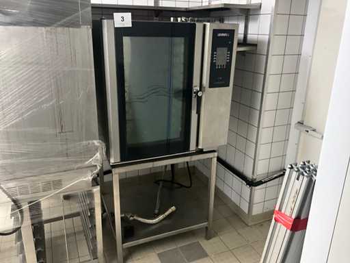 Leventi GM MMQ3 B Combisteamer