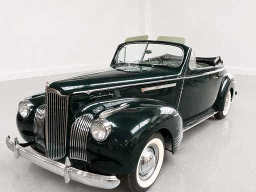 1941 Packard One-Twenty Convertible | American Classic Convertible