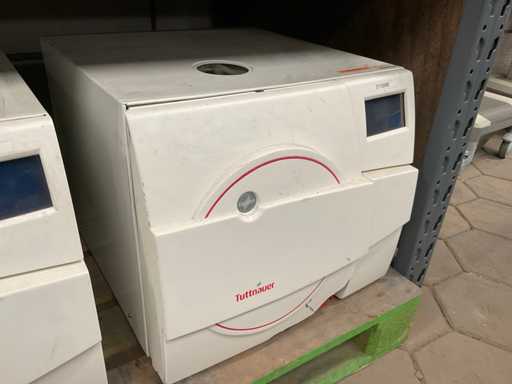Tuttnauer Elara 10 Laboratorium-autoclave