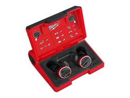 Milwaukee Bluetooth Earplugs (5x)