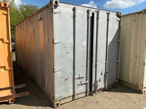 20Ft Opslagcontainer
