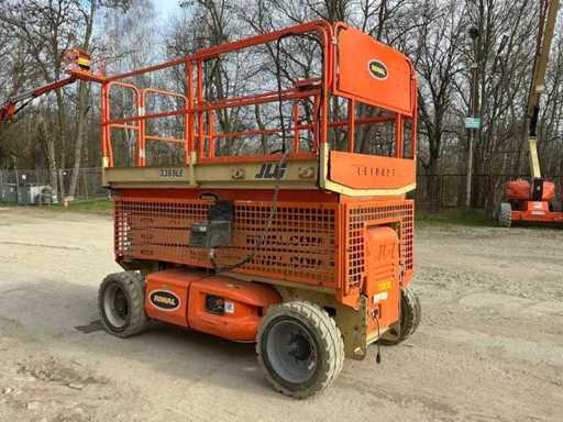 JLG - 3369 LE - Luftarbeitsplattform (ESS12007005) - 2008