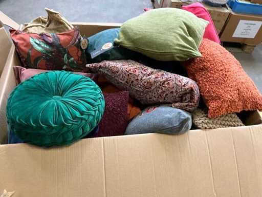 Linge et plus PALETTEDEAL divers coussins décoratifs