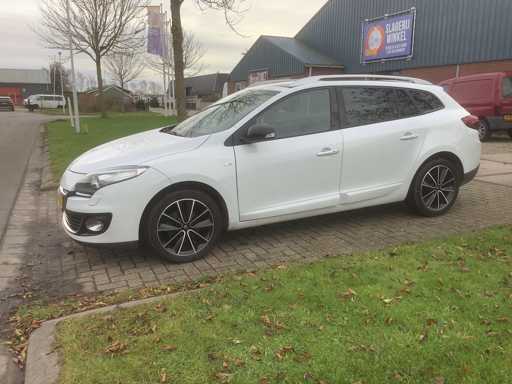 Renault Mégane Break 1.2 TCe Bose 2012