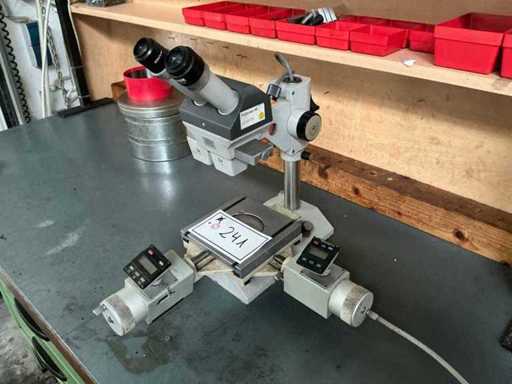 Microscopio medidor ZEISS 475110-9904