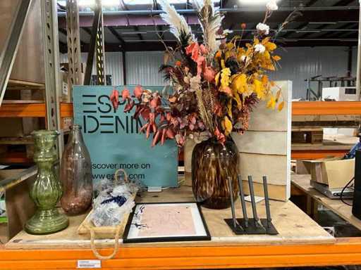 Partyladen-Dekoration