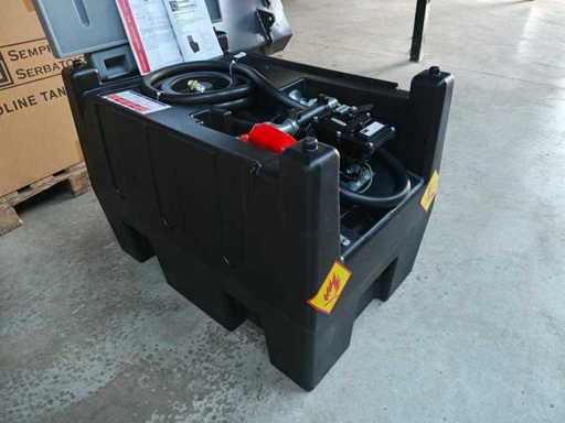Sempre Serbatoio - 2026 - EV240B - 220 Liter - Benzintank.