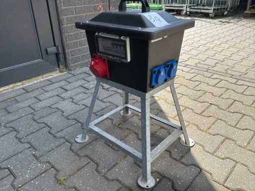 Skrzynka Złącza Konstrukcyjne Rondo R13001