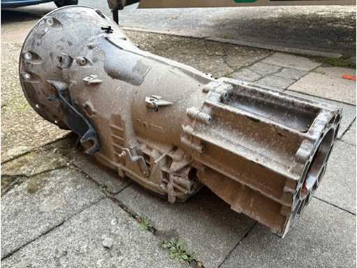 Grand cherokee - automatic