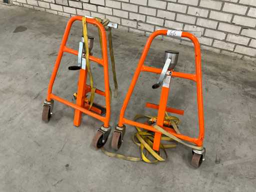 1999 M-600 Meubelhefwagen set