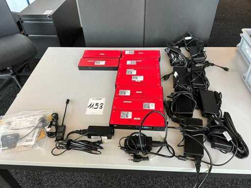 Lenovo Thunderbolt 3 Dock Post Docking Station