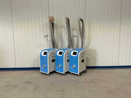 Paxman - Orbis I - Răcitorul scalp