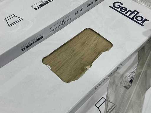 Gerflor - Virtuo 30 - Qaja beż - Podłoga laminowana 127 m2