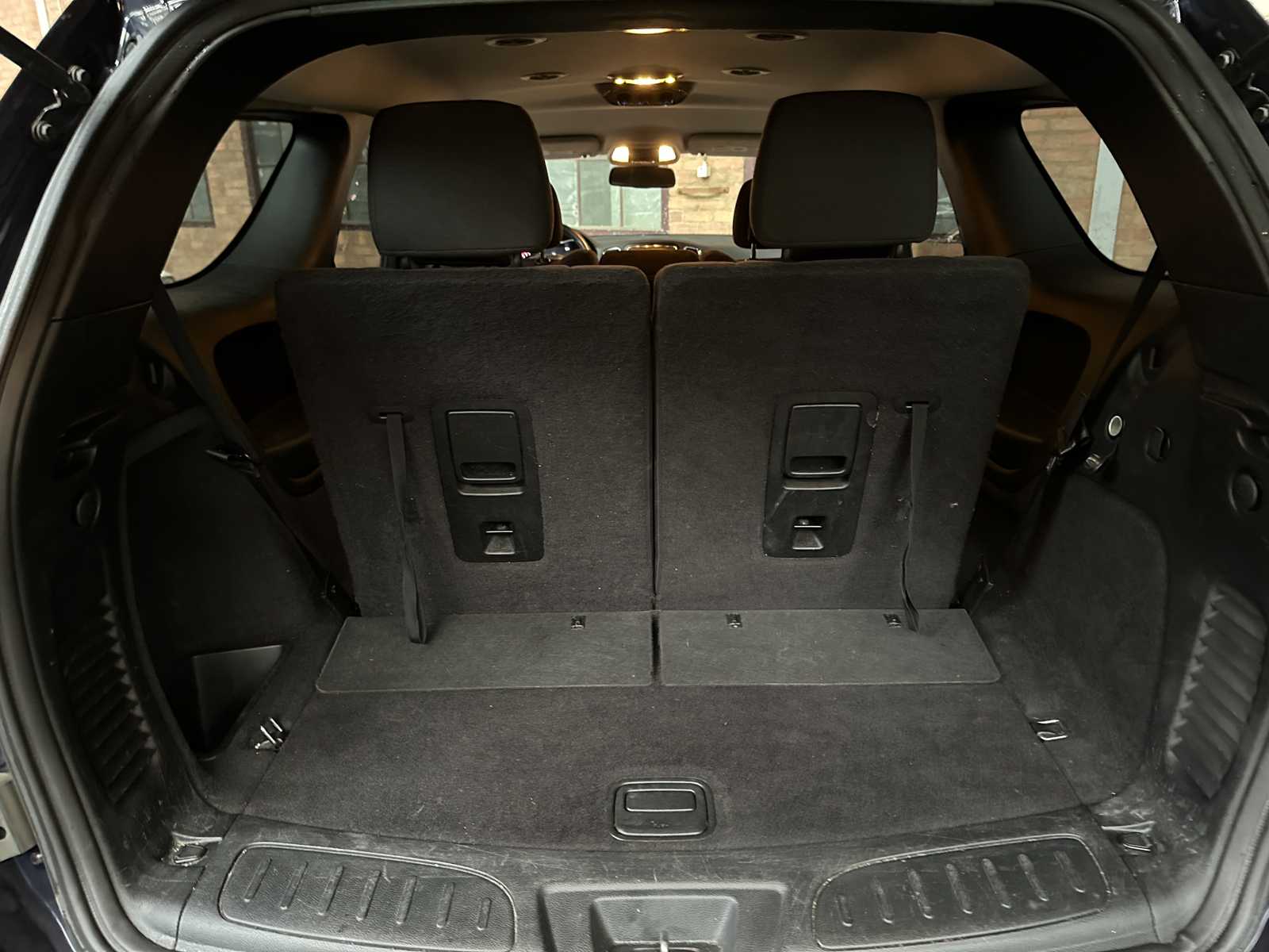 Dodge Durango SXT 3.6 V6 8CVT AWD Limited 7-Persoons