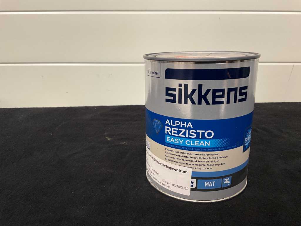 Sikkens Indoor lacquer Paint, PUR, glue & sealant