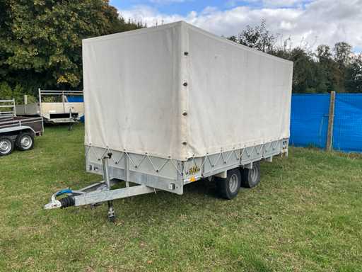 2005 Branta B2700, KP2700 Tandem