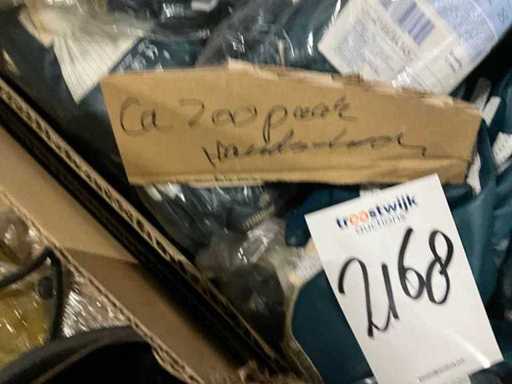 Rękawice pudełkowe Ansell Hynit