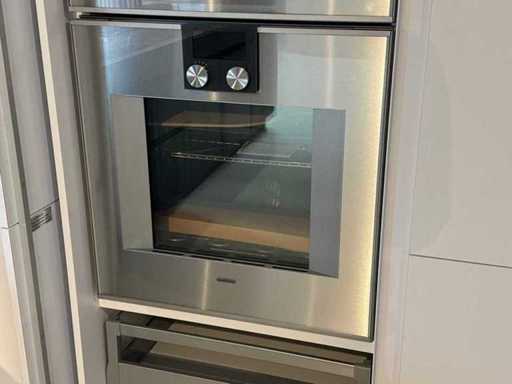 Gaggenau - BO451110 - Model de expoziție pentru cuptoare