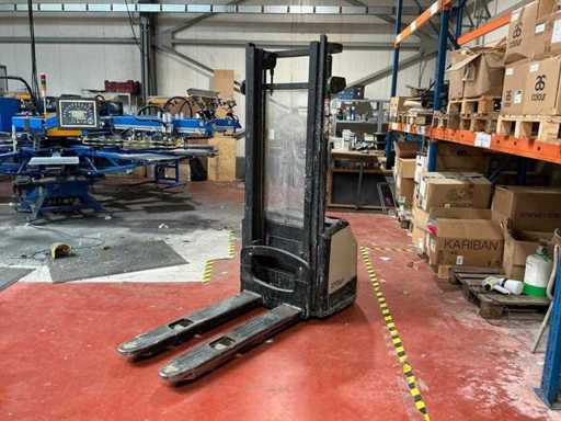 2013 Crown WF3000 series Elektrische palletlifter