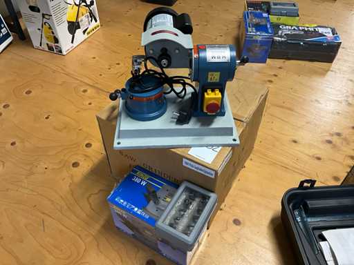 HBM JMY8-70 Szlifierka do brzeszczotów