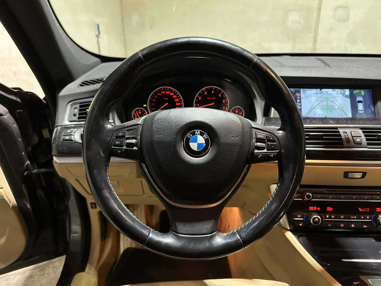 BMW 535i Gran Turismo High Executive 306pk 2010 (Origineel-NL) 5-serie F07, 83-KTP-2