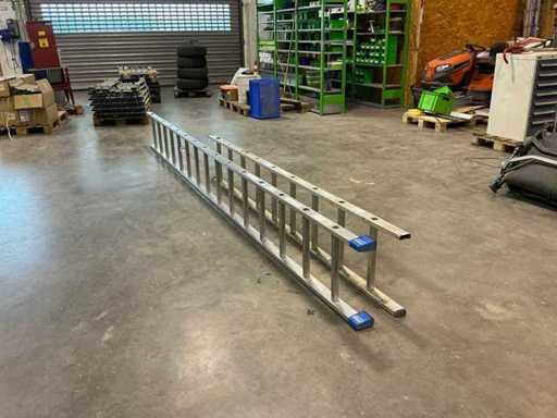 Échelles de Krause (2x)