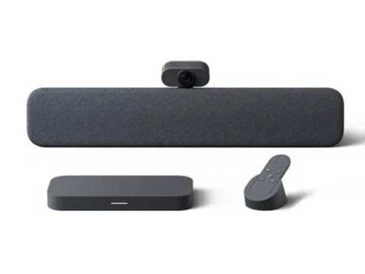 Lenovo Google Meet Small Room Kit 20YW0006MB Videoconference call set