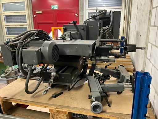 Famco drilling machine