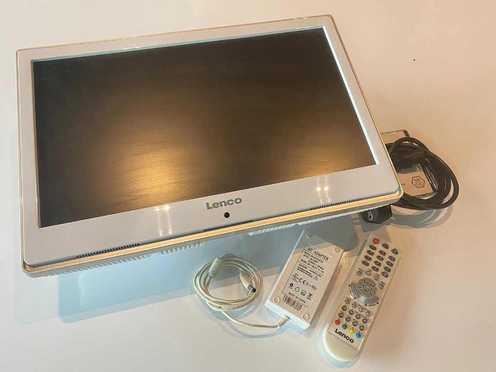 Lenco - DVT-1926 - monitor with built-in DVD player | Troostwijk Auctions