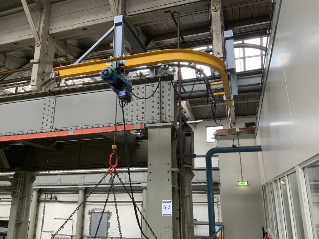 DEMAG Jib