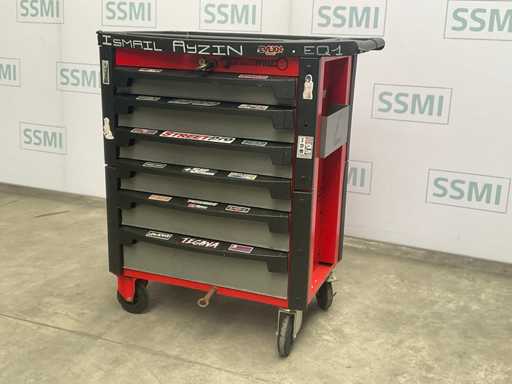 Stahlwille Tool Trolley