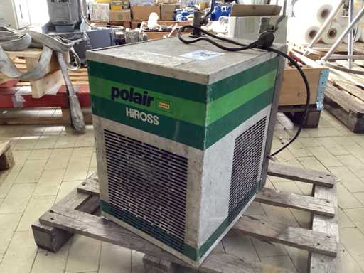 POLAIR HIROSS Luchtdichte Koeler