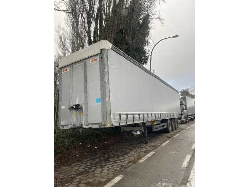 2020 - A&D LPRS24 - Semirimorchio