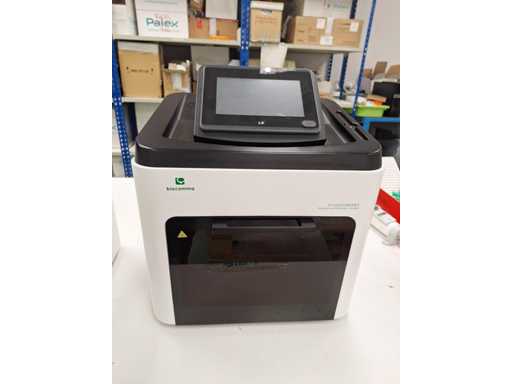 Biocomma - M32 - Nucleic Acid Extraction System - 2020
