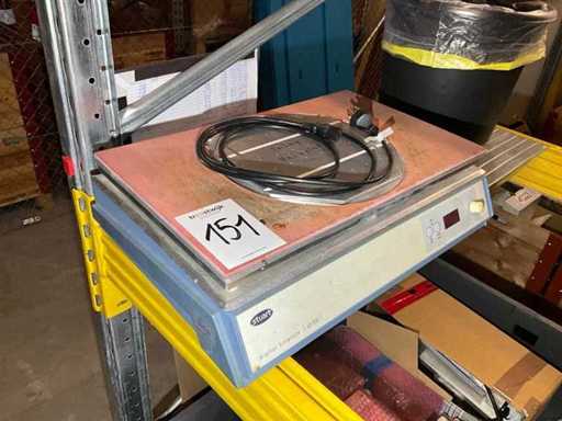 Stuart SD-500 Digitale Heizplatte